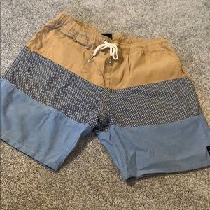 volcom shorts nwot
